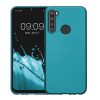 Θήκη Kwmobile για Xiaomi Redmi Note 8T, Μπλε, Σιλικόνη, KWM000010VF004C