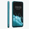 Θήκη Kwmobile για Xiaomi Redmi Note 8T, Μπλε, Σιλικόνη, KWM000010VF004C