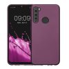 Θήκη Kwmobile για Xiaomi Redmi Note 8T, Purple, Silicon, KWM000010VF005C