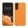 Θήκη Kwmobile για Samsung Galaxy S21, Orange, Silicone, KWM000012BS034C