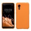 Θήκη Kwmobile για Samsung Galaxy Xcover 5, Orange, Silicone, KWM000012NV026C