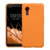 Θήκη Kwmobile για Samsung Galaxy Xcover 5, Orange, Silicone, KWM000012NV026C