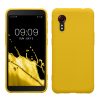 Θήκη Kwmobile για Samsung Galaxy Xcover 5, Yellow, Silicon, KWM000012NV028C