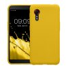 Θήκη Kwmobile για Samsung Galaxy Xcover 5, Yellow, Silicon, KWM000012NV028C