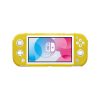 Θήκη κονσόλας Kwmobile για Nintendo Switch Lite, Yellow, Silicone, KWM000023QA001C