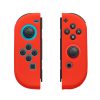 Θήκη κονσόλας Kwmobile για Nintendo Switch, Red, Silicone, KWM000023QB001C