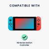 Θήκη κονσόλας Kwmobile για Nintendo Switch, Red, Silicone, KWM000023QB001C