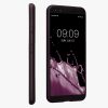 Θήκη Kwmobile για Google Pixel 3, Βουργουνδία, Σιλικόνη, KWM000009AN006C