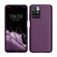 Θήκη Kwmobile για Xiaomi Redmi 10 (2022)/Redmi 10 (2021), Purple, Silicon, KWM000013XM008C