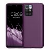 Θήκη Kwmobile για Xiaomi Redmi 10 (2022)/Redmi 10 (2021), Purple, Silicon, KWM000013XM008C