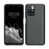 Θήκη Kwmobile για Xiaomi Redmi 10 (2022)/Redmi 10 (2021), Γκρι, Σιλικόνη, KWM000013XM009C