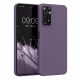 Θήκη Kwmobile για Xiaomi Redmi Note 11 Pro/Redmi Note 11 Pro 5G/Redmi Note 12 Pro, Dark Purple, Silicone, KWM0000151A057C