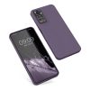 Θήκη Kwmobile για Xiaomi Redmi Note 11 Pro/Redmi Note 11 Pro 5G/Redmi Note 12 Pro, Dark Purple, Silicone, KWM0000151A057C