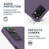 Θήκη Kwmobile για Xiaomi Redmi Note 11 Pro/Redmi Note 11 Pro 5G/Redmi Note 12 Pro, Dark Purple, Silicone, KWM0000151A057C