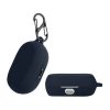 Θήκη ακουστικών Kwmobile για Jabra Elite 7 Pro/Elite 7 Active, Dark Blue, Silicone, KWM000015VG004C