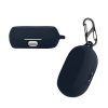 Θήκη ακουστικών Kwmobile για Jabra Elite 7 Pro/Elite 7 Active, Dark Blue, Silicone, KWM000015VG004C