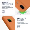 Θήκη Kwmobile για Google Pixel 7a, Orange, Silicone, KWM000019YE030C