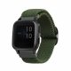 Kwmobile Strap για Garmin Venu Sq 2 Music, Dark Green, Nylon, KWM0000250E002C