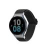 Kwmobile Strap για Samsung Galaxy Watch 5/Galaxy Watch 5 Pro/Galaxy Watch 4, Grey, Nylon, KWM0000250H002C