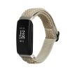 Kwmobile Strap for Fitbit Inspire 2/Inspire HR, Beige, Nylon, KWM0000250I002C