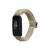 Kwmobile Strap for Fitbit Inspire 2/Inspire HR, Beige, Nylon, KWM0000250I002C