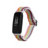 Λουράκι Kwmobile για Fitbit Inspire 2/Inspire HR, Πολύχρωμο, Nylon, KWM0000250I003C