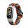 Kwmobile Strap για Xiaomi Mi Band 8, Πολύχρωμο, Nylon, KWM0000250L002C