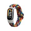 Kwmobile Strap για Xiaomi Mi Band 8, Πολύχρωμο, Nylon, KWM0000250L002C