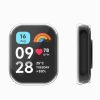 Σετ 2 θηκών Kwmobile για Xiaomi Mi Band 8 Pro, Διαφανές, Σιλικόνη, KWM0000250N001C