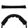 Kwmobile Headphone Band for Beats Studio 3/Studio 2/Solo 3, Black, Neoprene, KWM0000250S001C