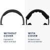 Kwmobile Headphone Band for Beats Studio 3/Studio 2/Solo 3, Black, Neoprene, KWM0000250S001C