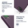 Θήκη Kwmobile για Apple iPhone 8/iPhone 7/iPhone SE 2, Dark Purple, Silicone, KWM0000085I138C