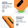 Θήκη Kwmobile για OnePlus 6, Orange, Silicone, KWM0000099A031C