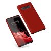 Θήκη Kwmobile για Samsung Galaxy S10, Red, Silicon, KWM000009QK049C