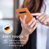 Θήκη Kwmobile για Samsung Galaxy S10, Orange, Silicone, KWM000009QK051C