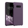 Θήκη Kwmobile για Samsung Galaxy S10e, Dark Purple, Silicone, KWM000009SG043C