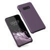 Θήκη Kwmobile για Samsung Galaxy S10e, Dark Purple, Silicone, KWM000009SG043C