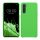 Θήκη Kwmobile για OnePlus Nord, Green, Silicone, KWM0000117M034C