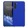 Θήκη Kwmobile για OnePlus Nord, Blue, Silicone, KWM0000117M035C