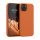 Θήκη Kwmobile για Apple iPhone 13, Orange, Silicone, KWM000013OV089C