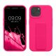 Θήκη Kwmobile για Apple iPhone 15, Pink, Silicone, KWM000022NT002C