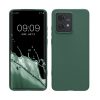 Θήκη Kwmobile για Motorola Edge 40 Neo, Green, Silicone, KWM000022NU007C