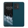 Θήκη Kwmobile για Motorola Edge 40 Neo, Dark Green, Silicone, KWM000022NV007C