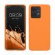 Θήκη Kwmobile για Motorola Edge 40 Neo, Orange, Silicone, KWM000022NV008C