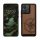 Θήκη Kwmobile για Motorola Edge 40 Neo, Brown, Wood, KWM000022OB001C