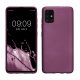 Θήκη Kwmobile για Samsung Galaxy A51, Purple, Silicone, KWM000010ZE015C