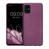 Θήκη Kwmobile για Samsung Galaxy A51, Purple, Silicone, KWM000010ZE015C