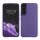 Θήκη Kwmobile για Samsung Galaxy S22, Purple, Silicone, KWM000014GS020C