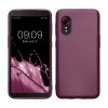 Θήκη Kwmobile για Samsung Galaxy Xcover 5, Purple, Silicone, KWM0000156G012C