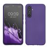 Θήκη Kwmobile για Samsung Galaxy A54 5G, Purple, Silicon, KWM000018FS018C